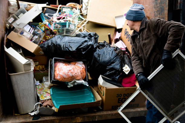 Best Residential Junk Removal  in East Franklin, NJ
